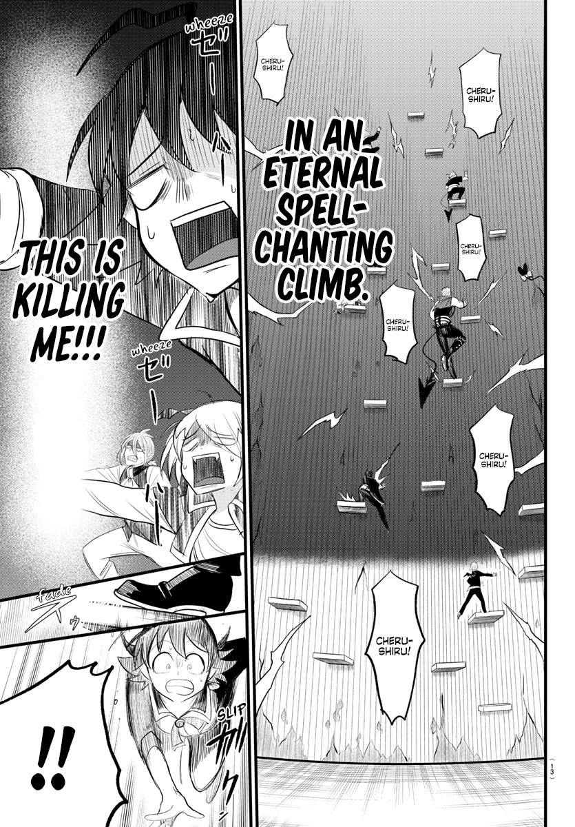 Welcome to Demon School! Iruma-kun, Chapter 279 image 05